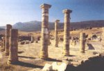 Античные развалины в окрестностях Кадиса