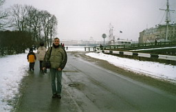 Фотографии и рассказ о путешествии в Санкт-Петербург