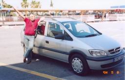 Фотографии и рассказ о путешествии на машине: Испания-Португалия. (Европа 2004 г.)