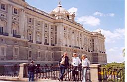 Мадрид.Королевский дворец.Palacio Real.