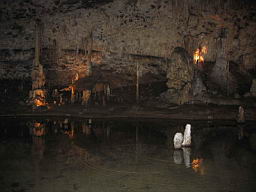Подземная река Пунква